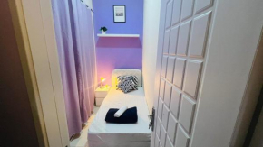 Peaceful Partition Room Near Mall of the Emirates